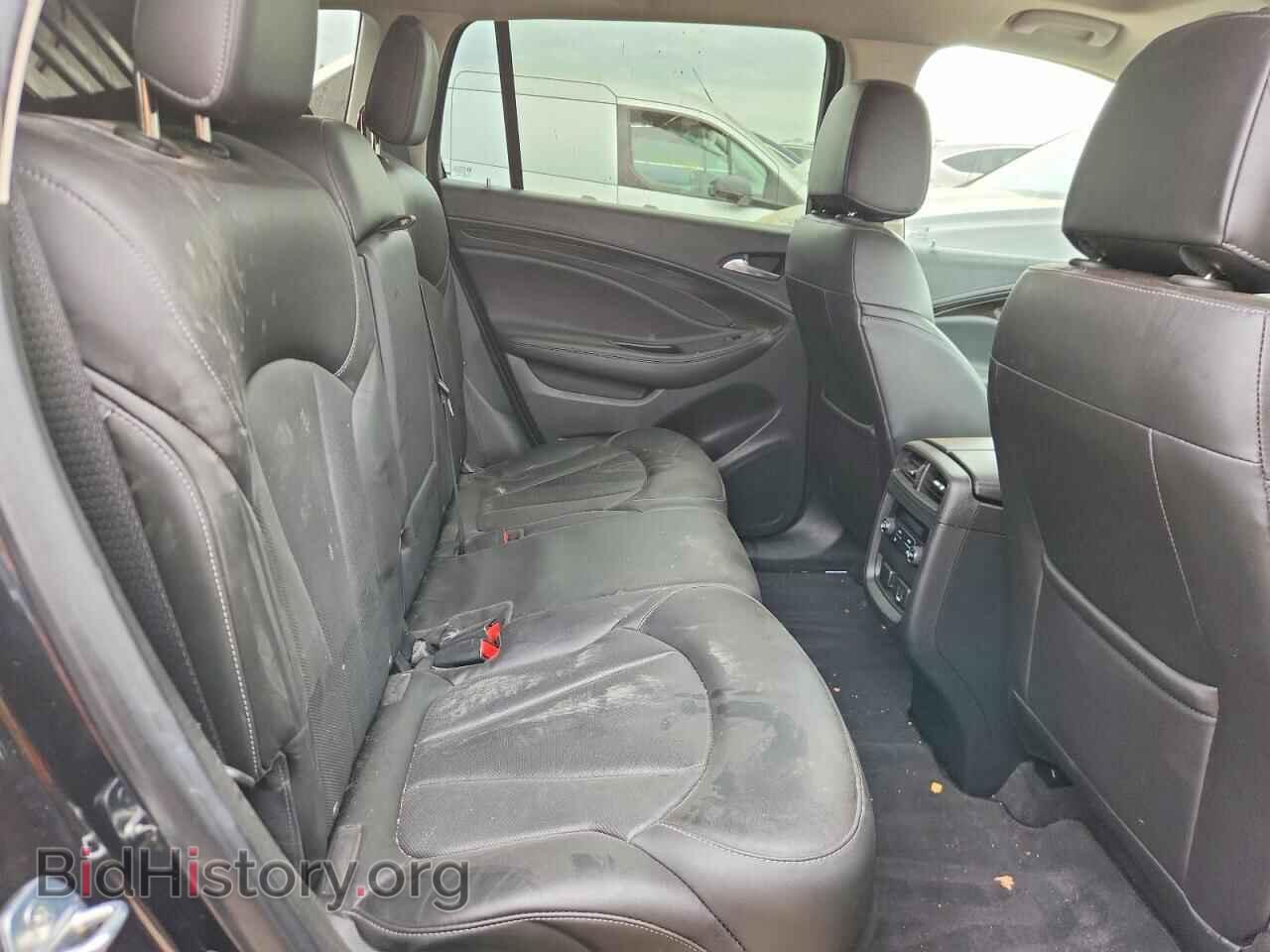 2020 BUICK ENVISION - VIN: LRBFX2SA0LD102725 - Photo 10