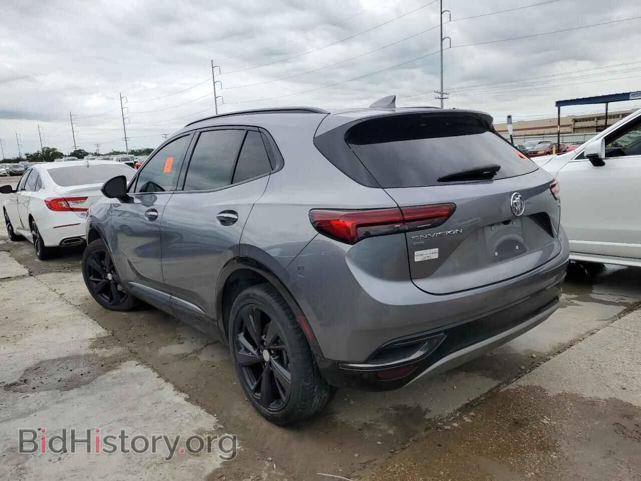2021 BUICK ENVISION - VIN: LRBFZPR41MD102256 - Photo 2