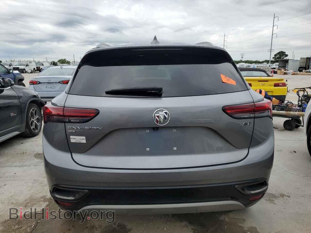 2021 BUICK ENVISION - VIN: LRBFZPR41MD102256 - Photo 6