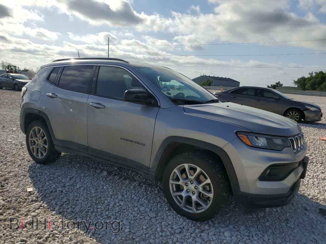 2023 JEEP COMPASS - VIN: 3C4NJDFN6PT513828 - Фото 4