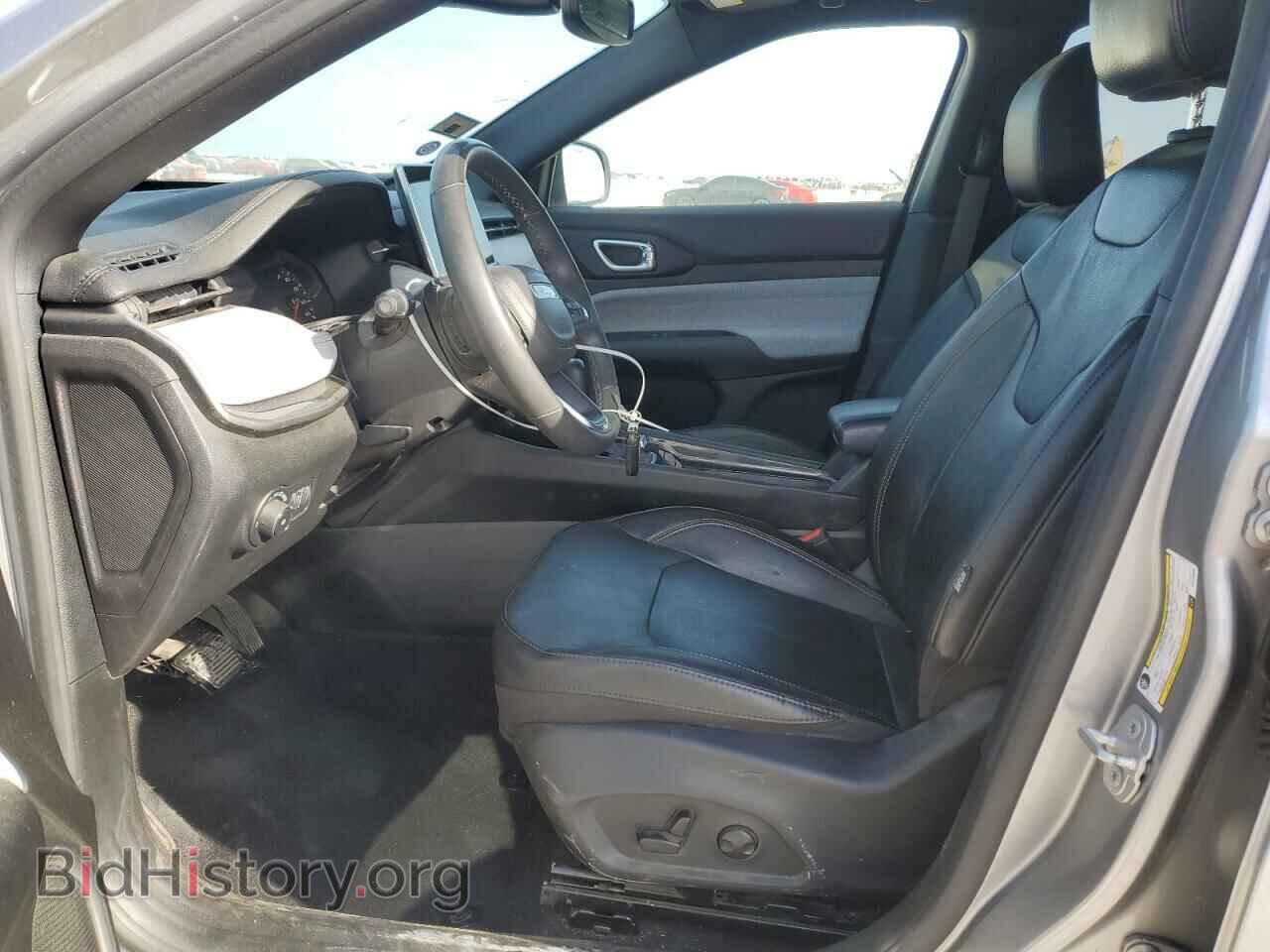 2023 JEEP COMPASS - VIN: 3C4NJDFN6PT513828 - Фото 7