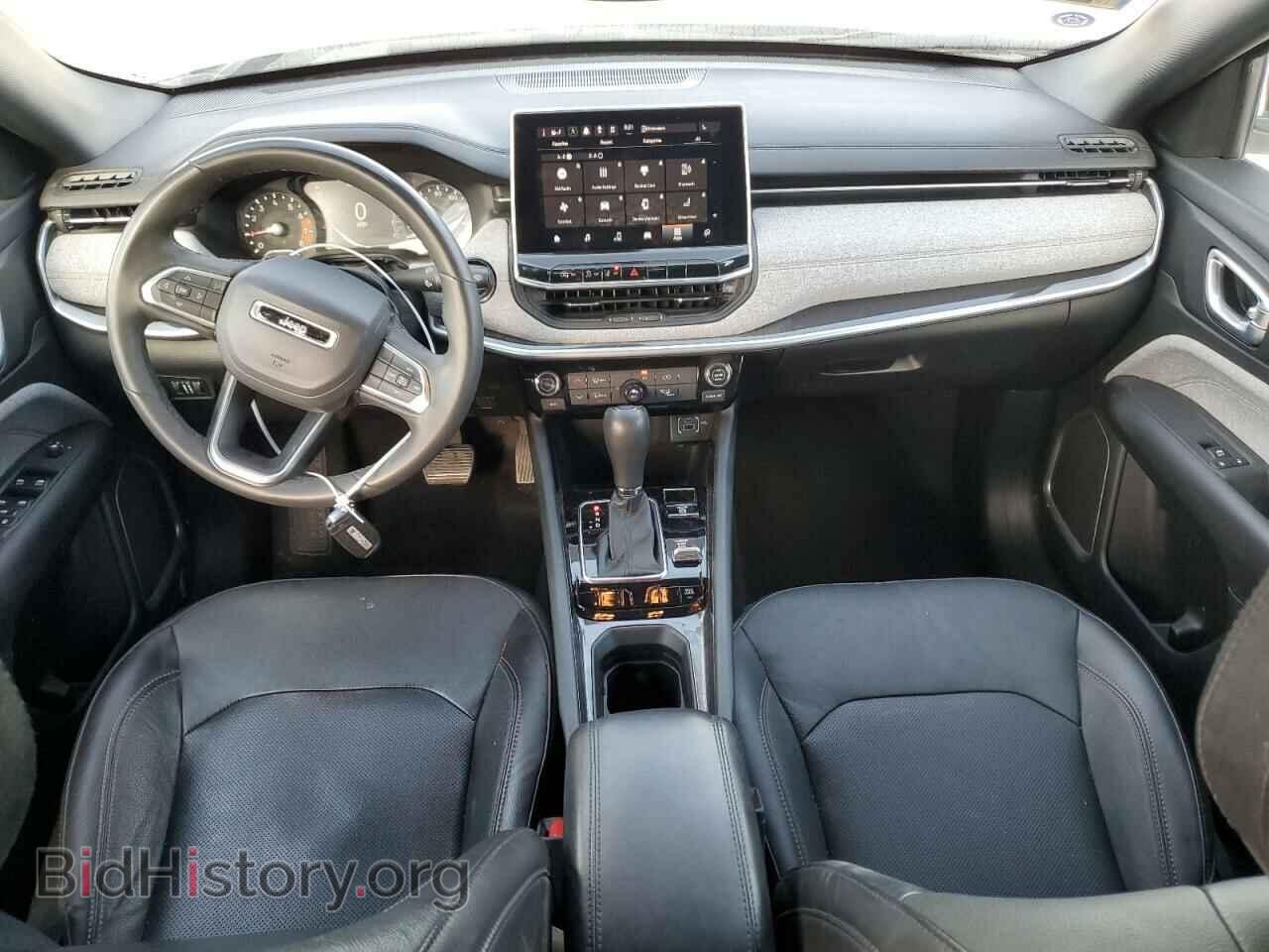 2023 JEEP COMPASS - VIN: 3C4NJDFN6PT513828 - Фото 8