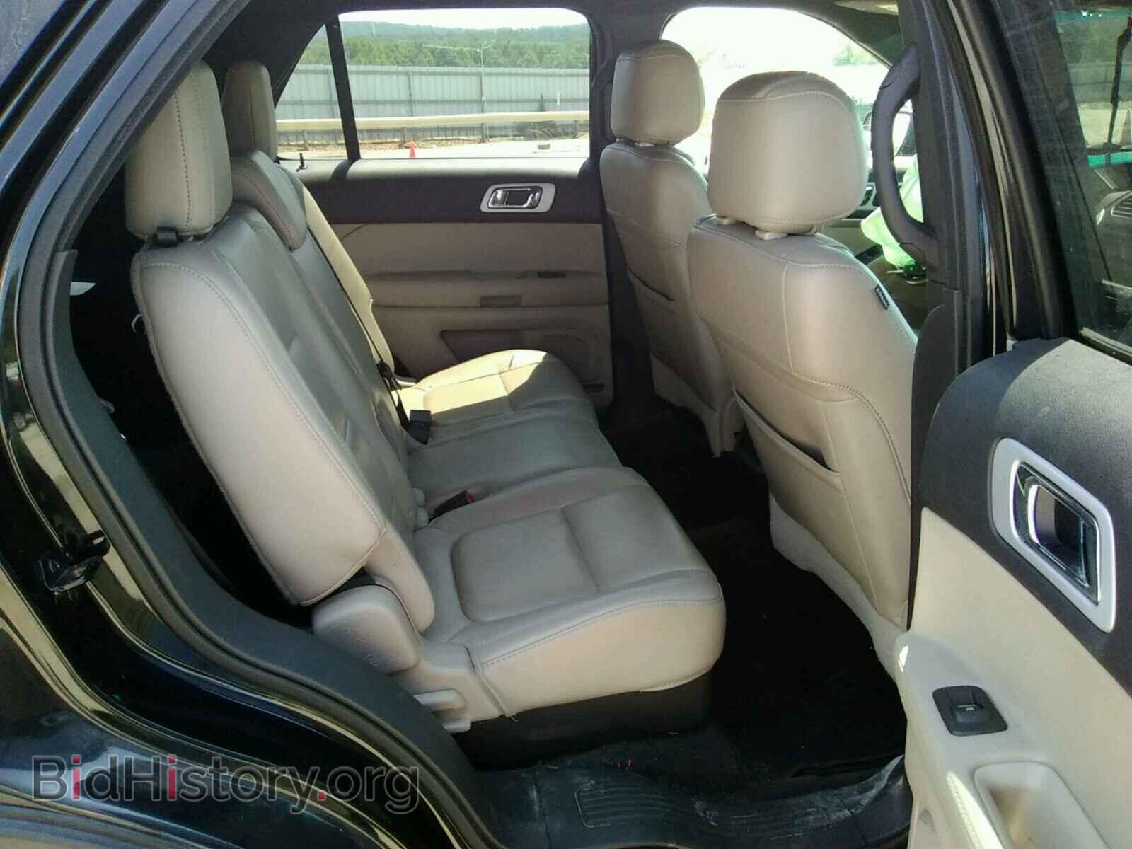 2013 FORD EXPLORER - VIN: 1FM5K8D81DGA06333 - Фото 6