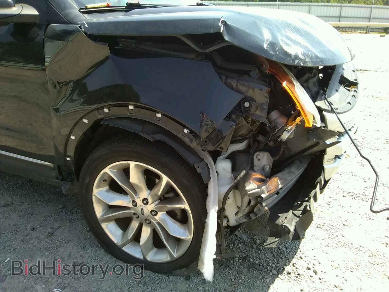 2013 FORD EXPLORER - VIN: 1FM5K8D81DGA06333 - Фото 9