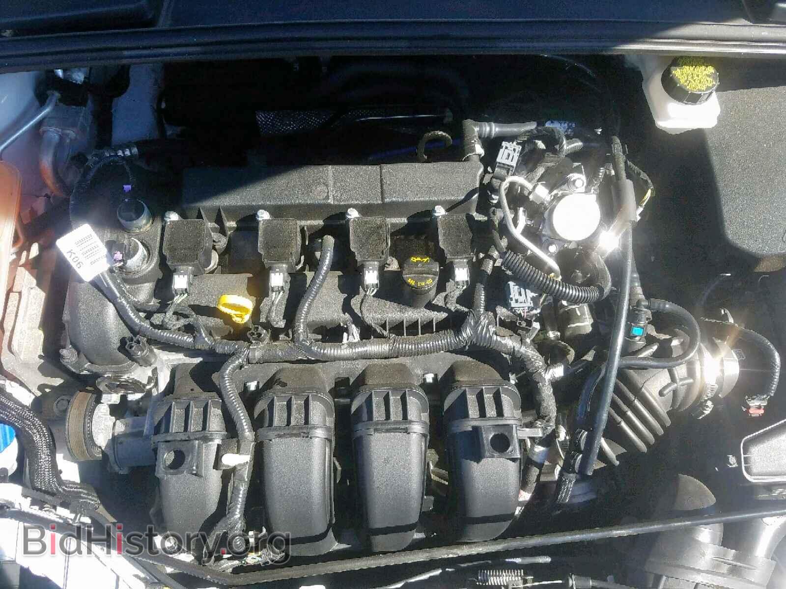 2018 FORD FOCUS SE - VIN: 1FADP3F22JL262602 - Фото 7