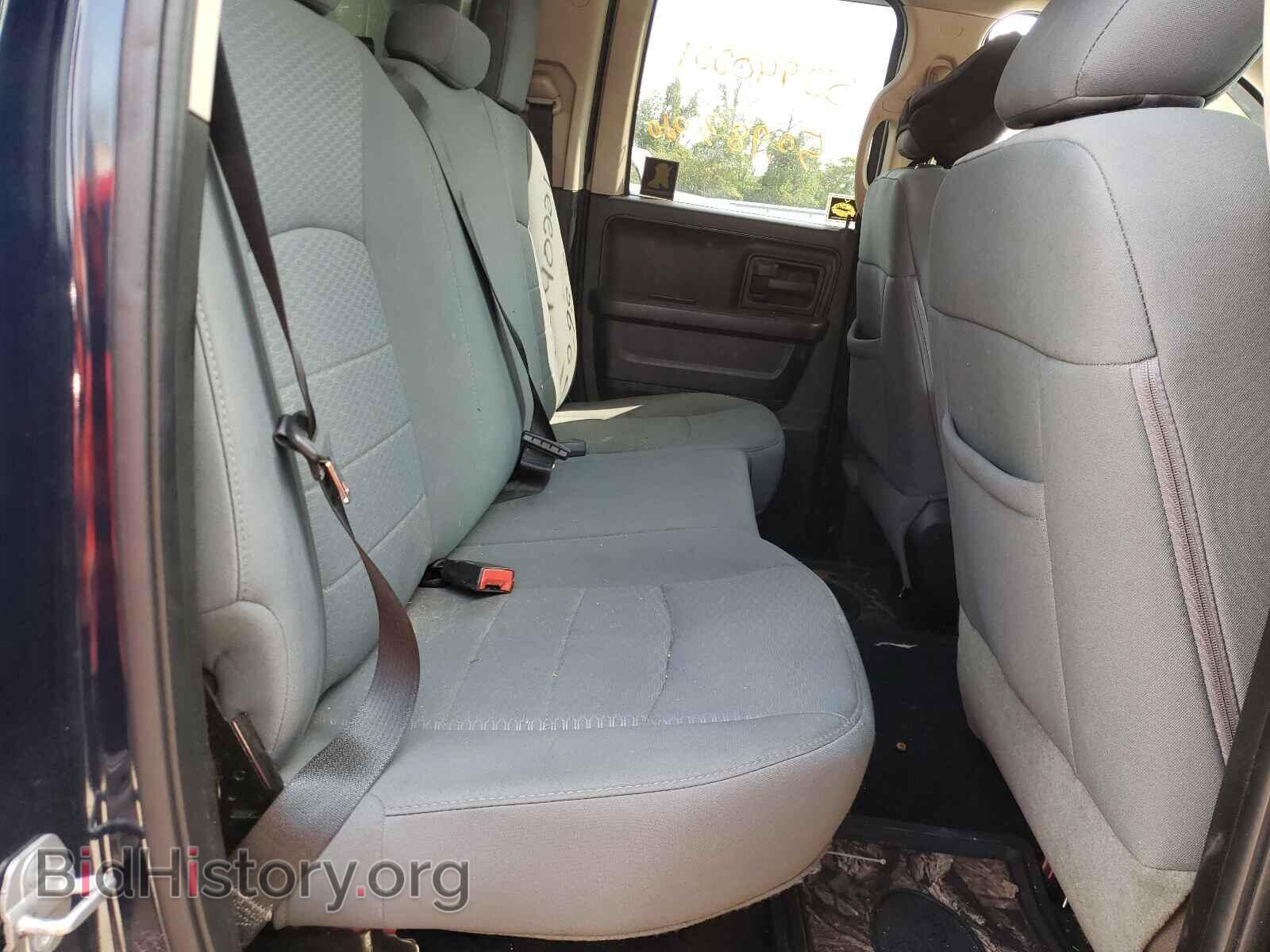 2013 RAM 1500 - VIN: 1C6RR7FT5DS505248 - Фото 6