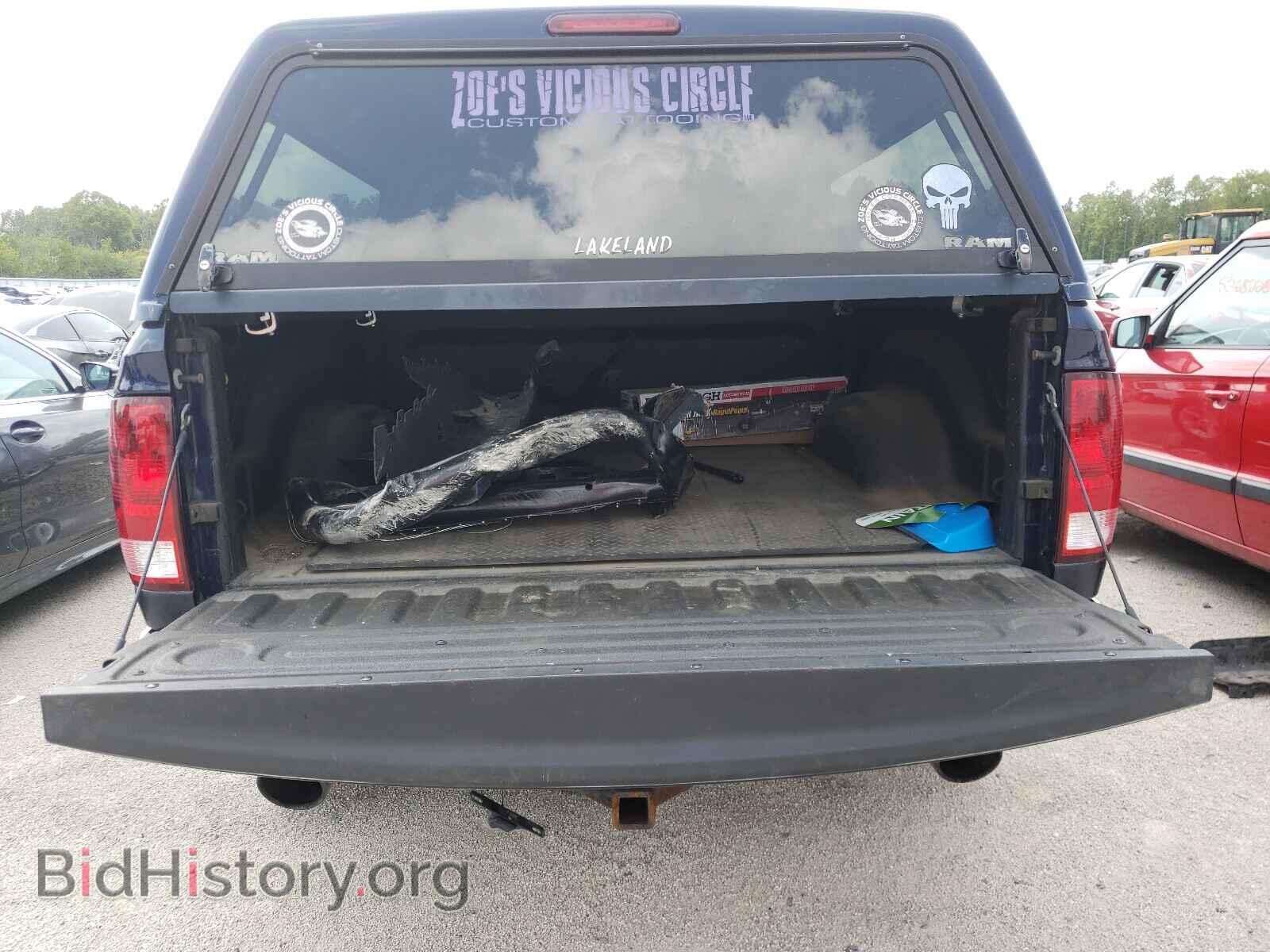 2013 RAM 1500 - VIN: 1C6RR7FT5DS505248 - Фото 9