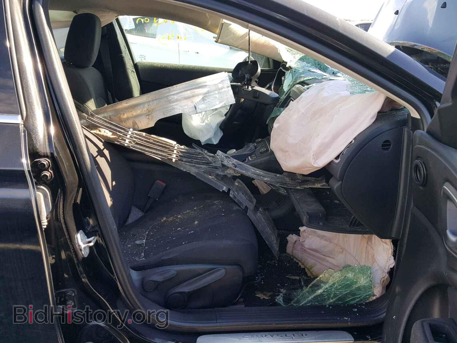 2015 CHRYSLER 200 - VIN: 1C3CCCAB6FN626173 - Фото 5