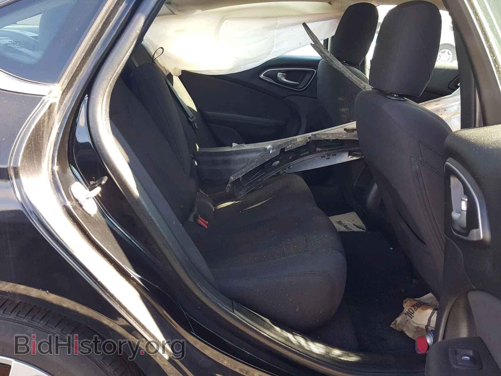 2015 CHRYSLER 200 - VIN: 1C3CCCAB6FN626173 - Фото 6