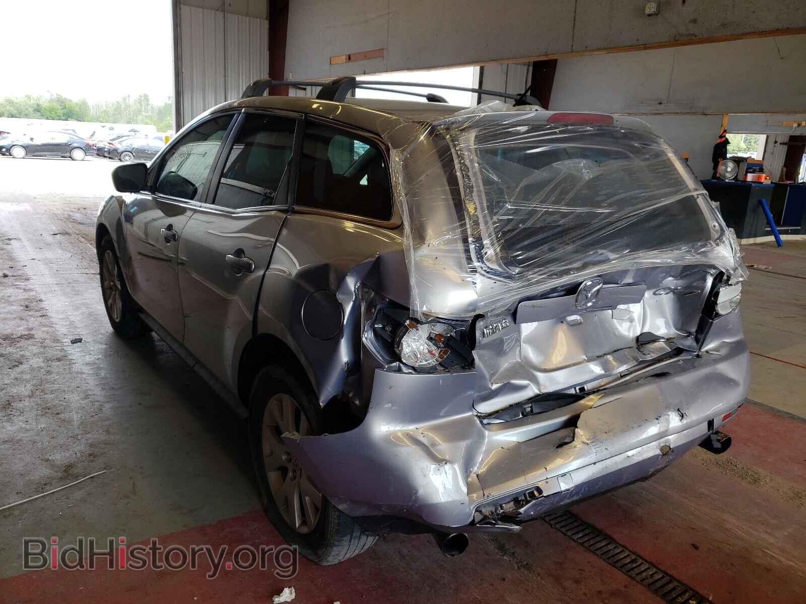 2008 MAZDA CX-7 - VIN: JM3ER293580196203 - Фото 3