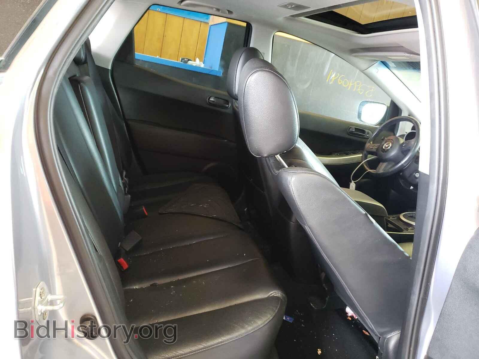 2008 MAZDA CX-7 - VIN: JM3ER293580196203 - Фото 6