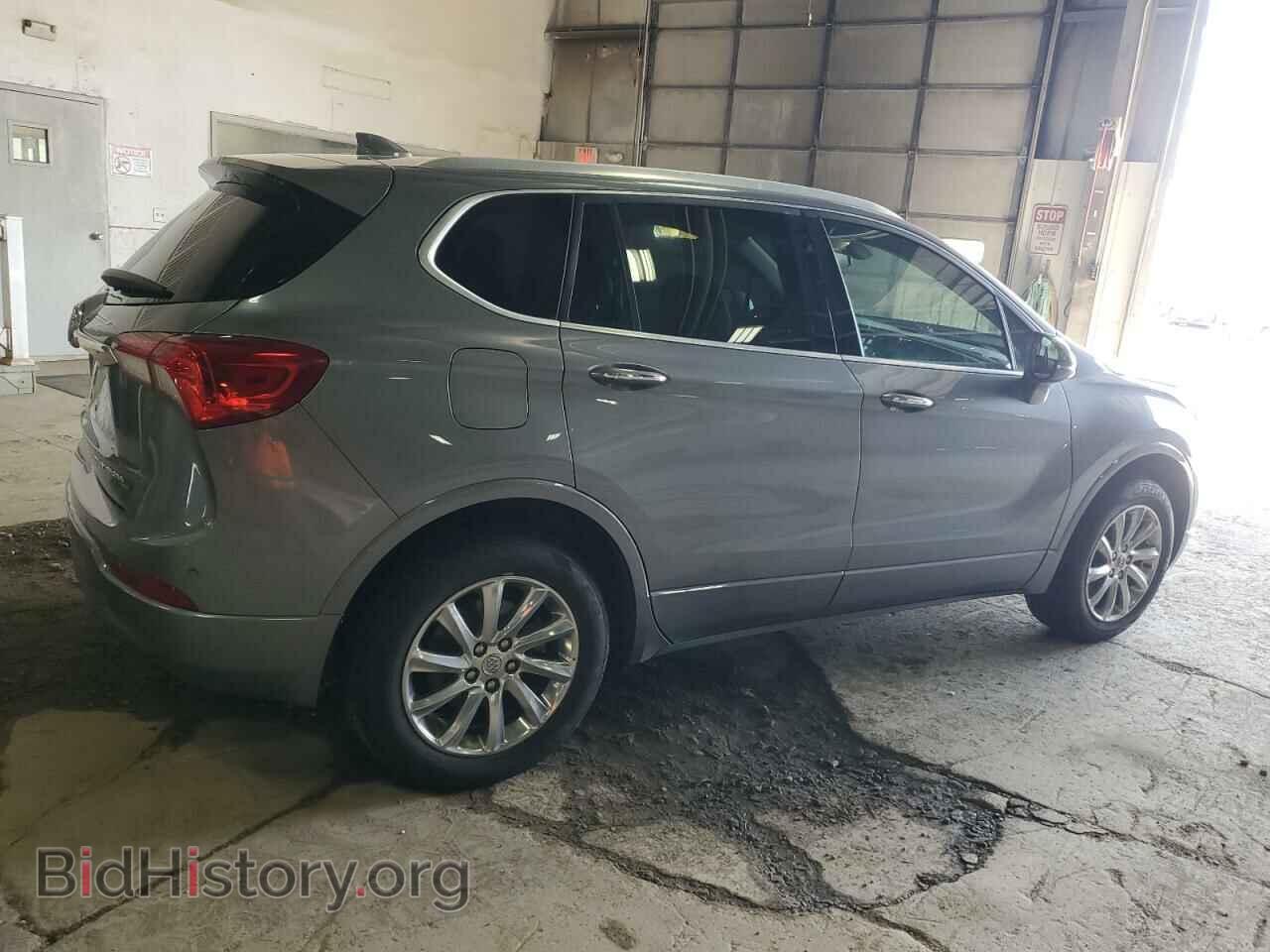 2019 BUICK ENVISION - VIN: LRBFX2SA1KD011106 - Photo 3
