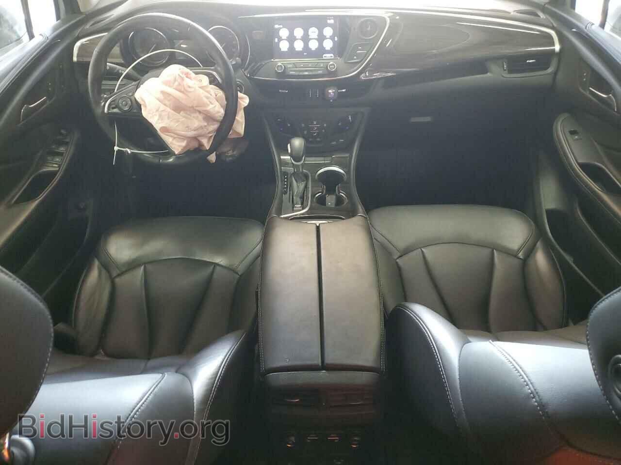 2019 BUICK ENVISION - VIN: LRBFX2SA1KD011106 - Photo 8