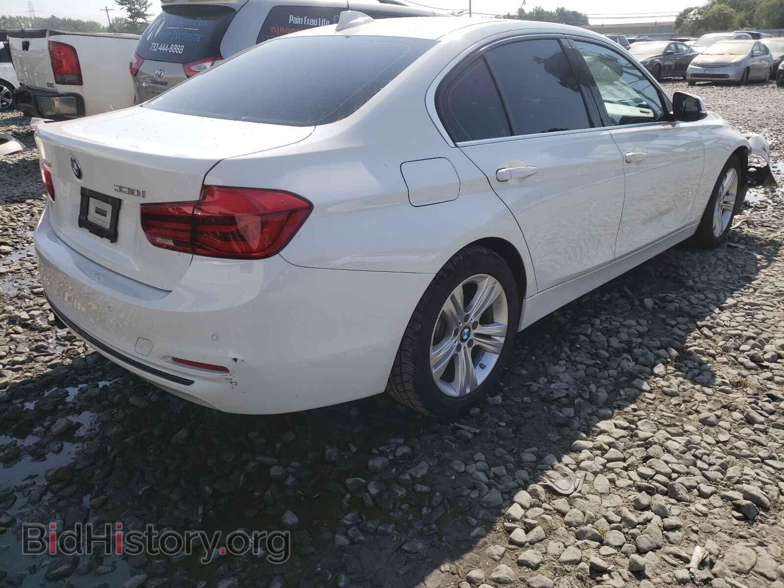 2017 BMW 3 SERIES - VIN: WBA8D9G52HNT91452 - Фото 4
