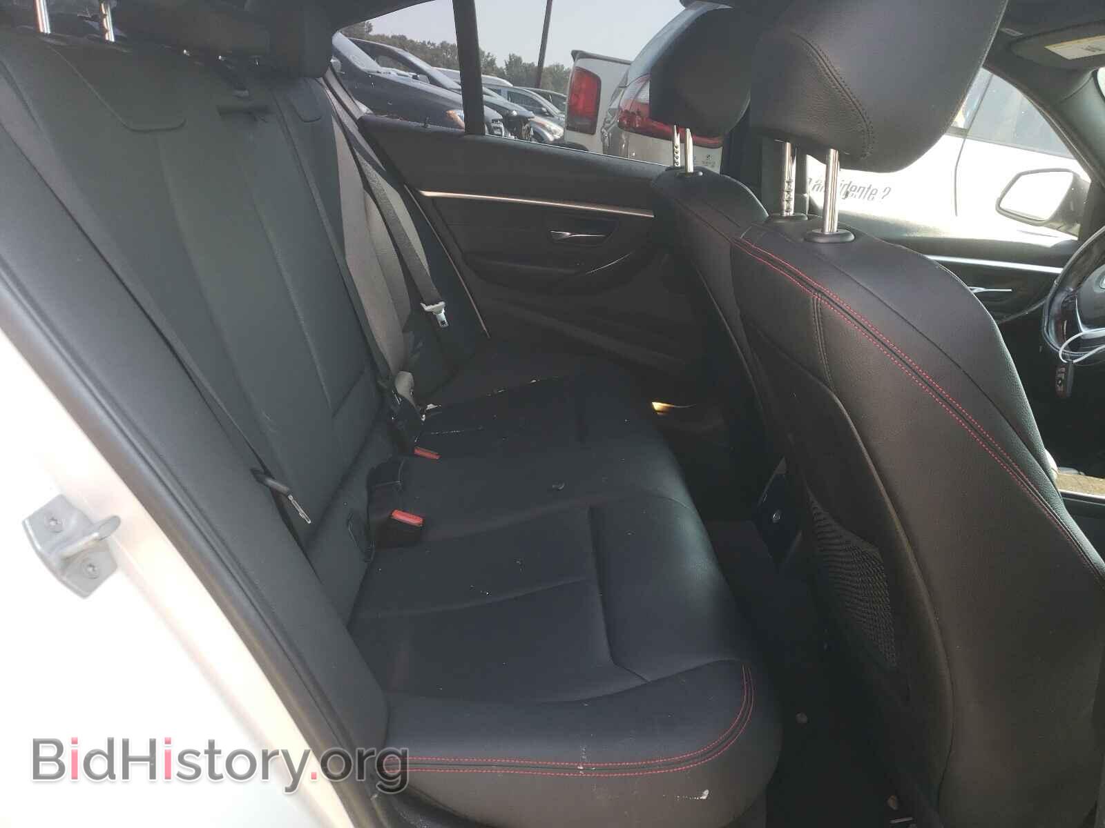 2017 BMW 3 SERIES - VIN: WBA8D9G52HNT91452 - Фото 6