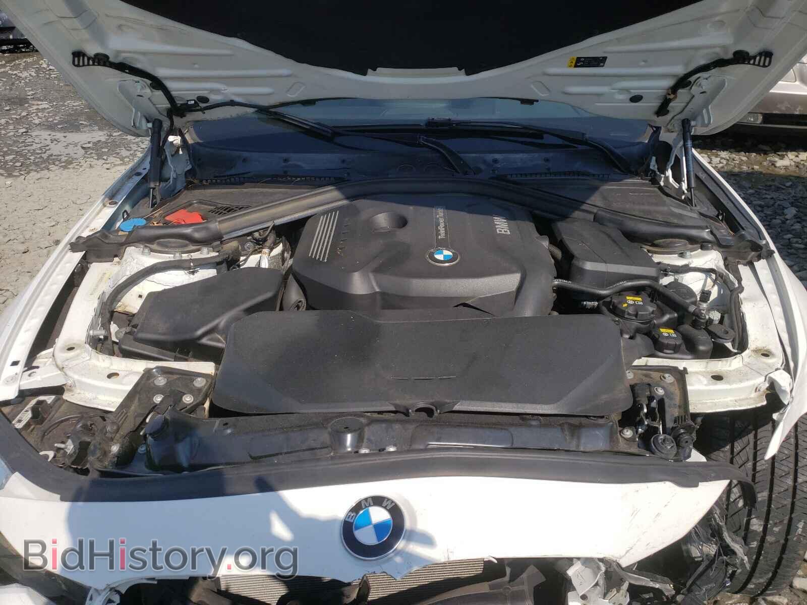 2017 BMW 3 SERIES - VIN: WBA8D9G52HNT91452 - Фото 7