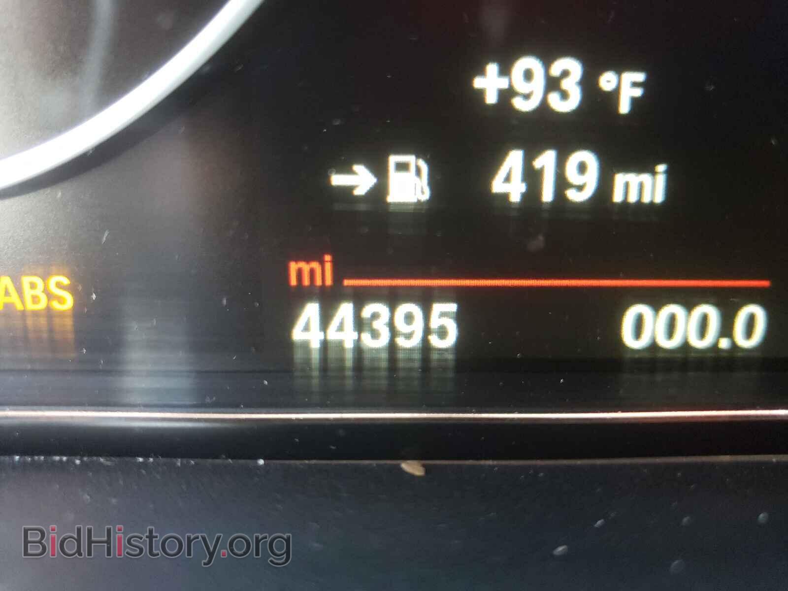 2017 BMW 3 SERIES - VIN: WBA8D9G52HNT91452 - Фото 8