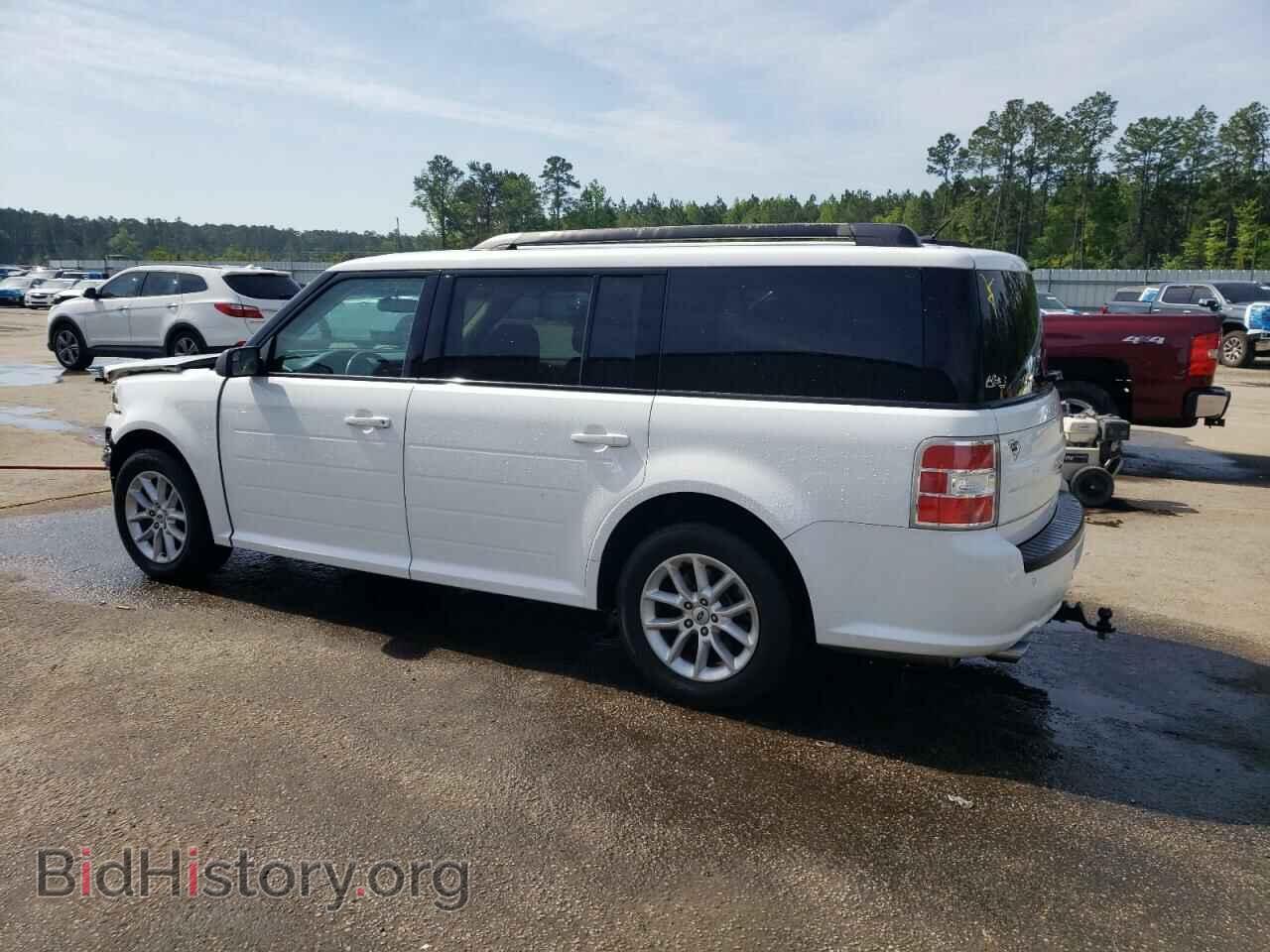 2018 FORD FLEX - VIN: 2FMGK5B89JBA10420 - Photo 2