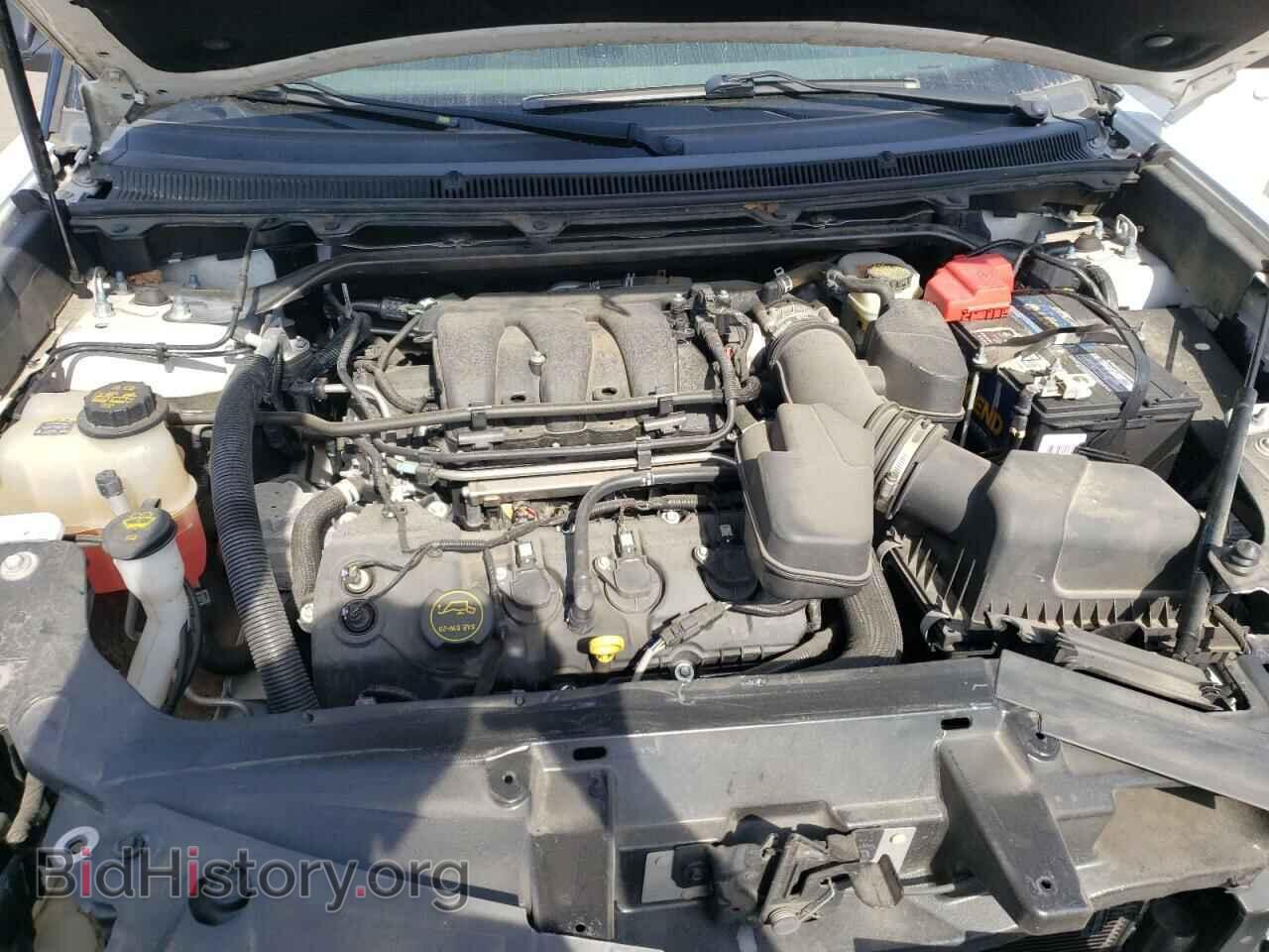 2018 FORD FLEX - VIN: 2FMGK5B89JBA10420 - Photo 12