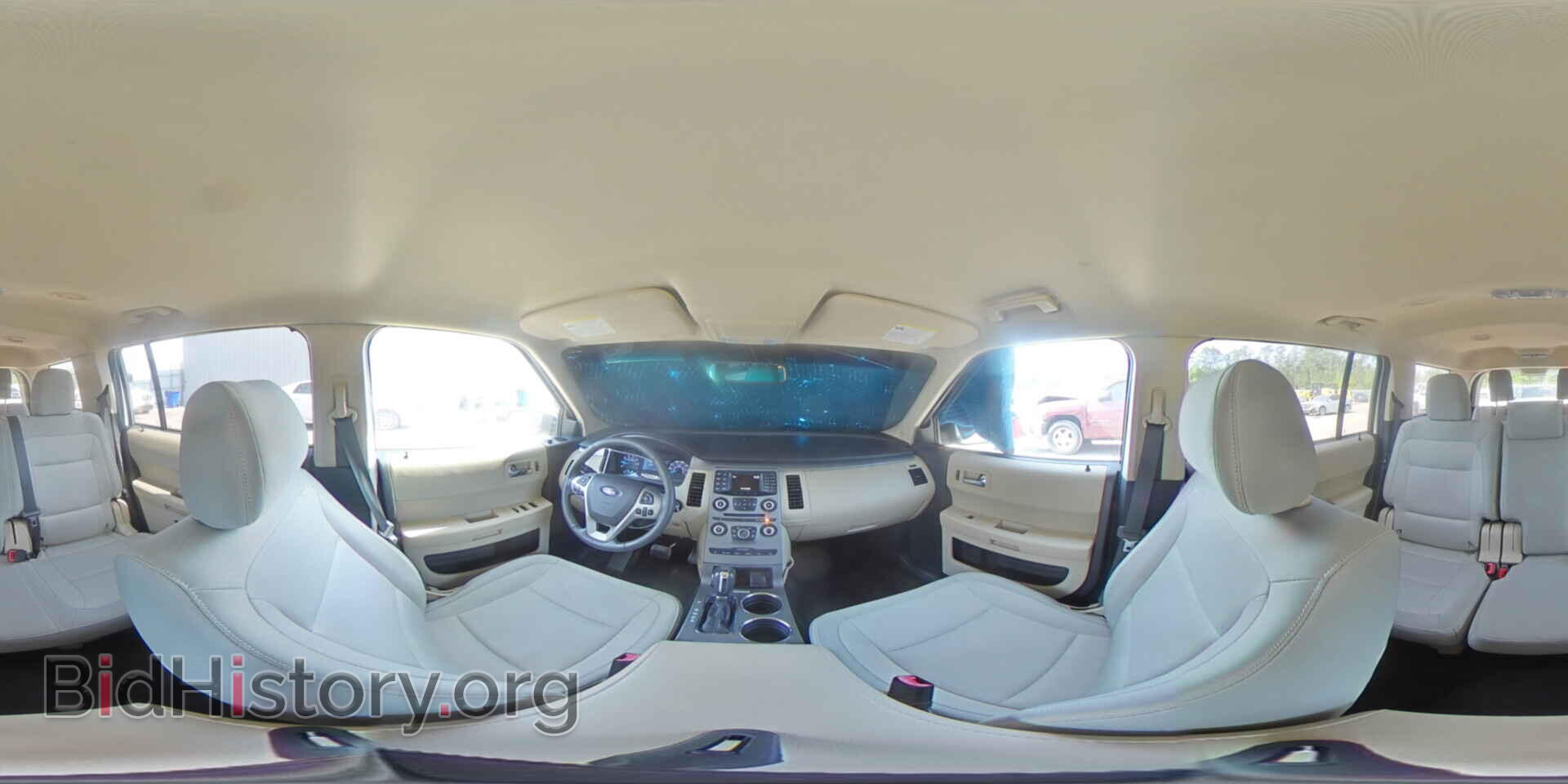 2018 FORD FLEX - VIN: 2FMGK5B89JBA10420 - Photo 16