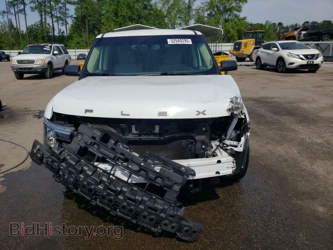 2018 FORD FLEX - VIN: 2FMGK5B89JBA10420 - Photo 5