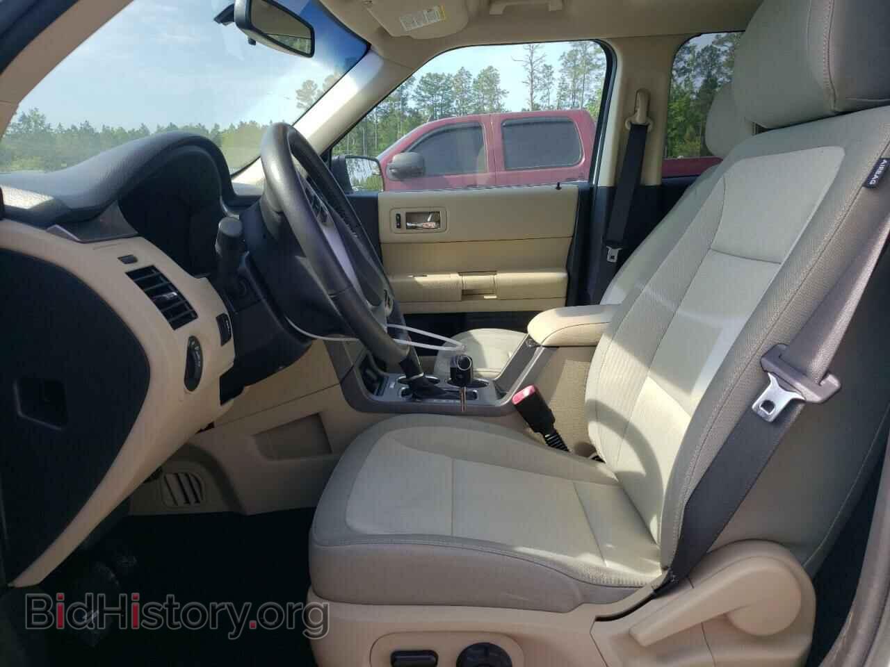 2018 FORD FLEX - VIN: 2FMGK5B89JBA10420 - Photo 7