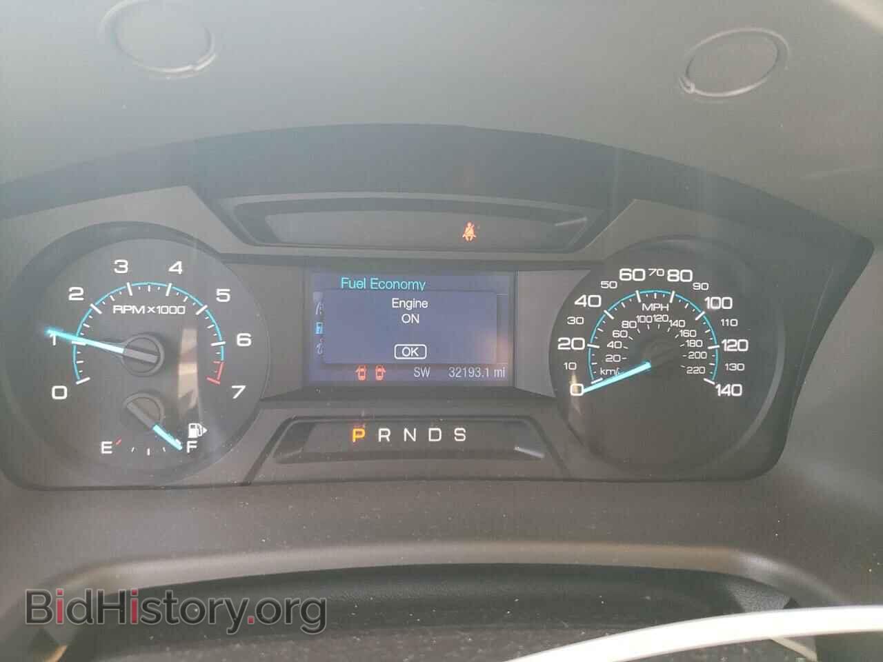 2018 FORD FLEX - VIN: 2FMGK5B89JBA10420 - Photo 9