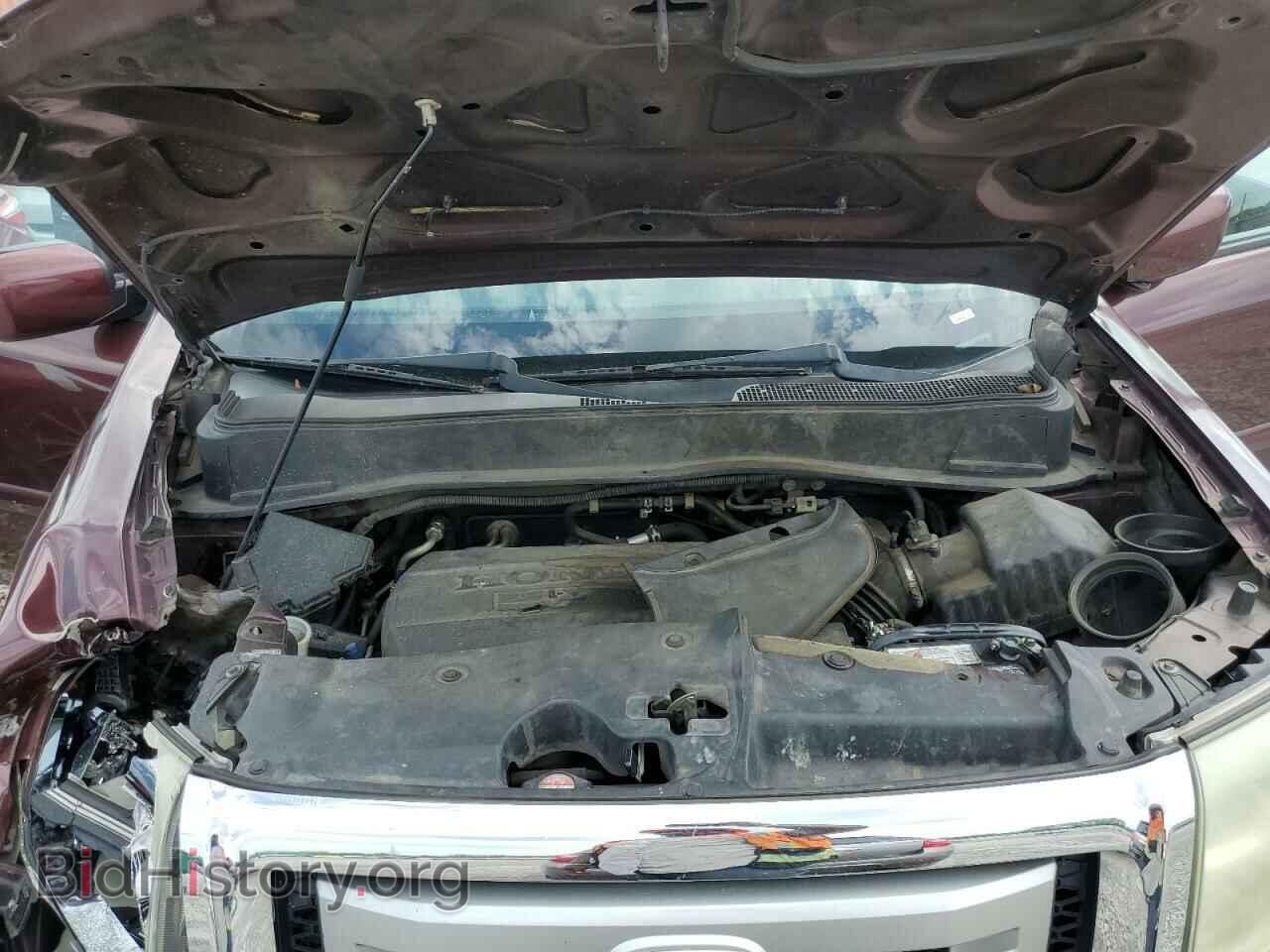 2011 HONDA PILOT - VIN: 5FNYF3H40BB039413 - Photo 7