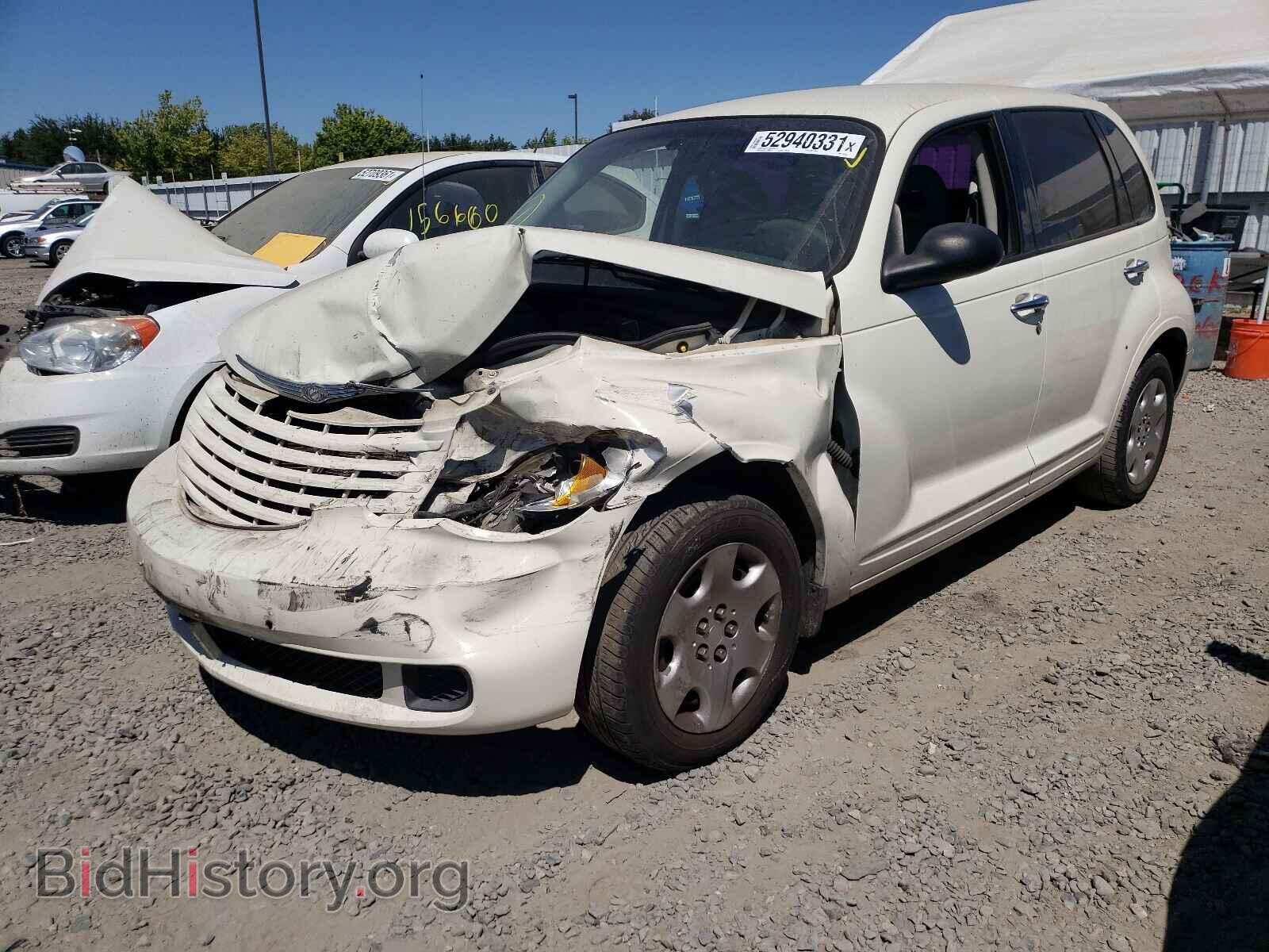 2008 CHRYSLER PT CRUISER - VIN: 3A8FY48B88T237472 - Фото 2
