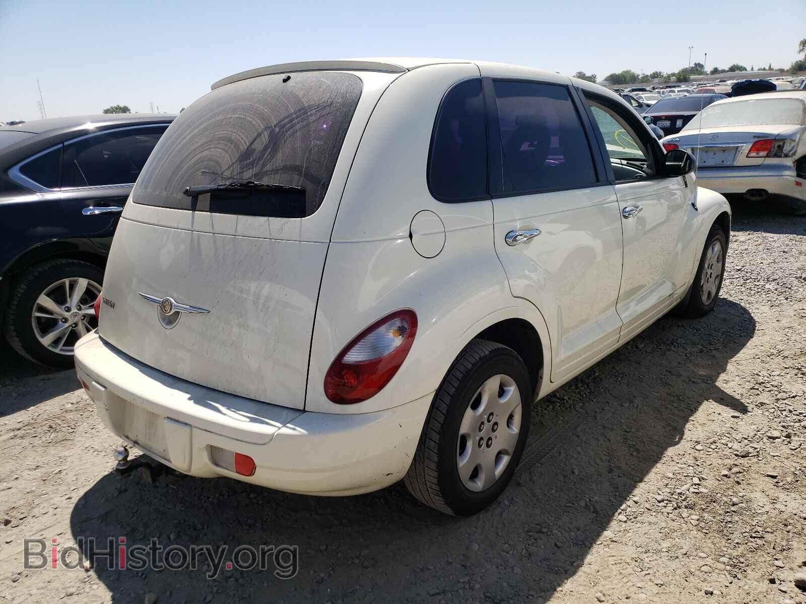 2008 CHRYSLER PT CRUISER - VIN: 3A8FY48B88T237472 - Фото 4