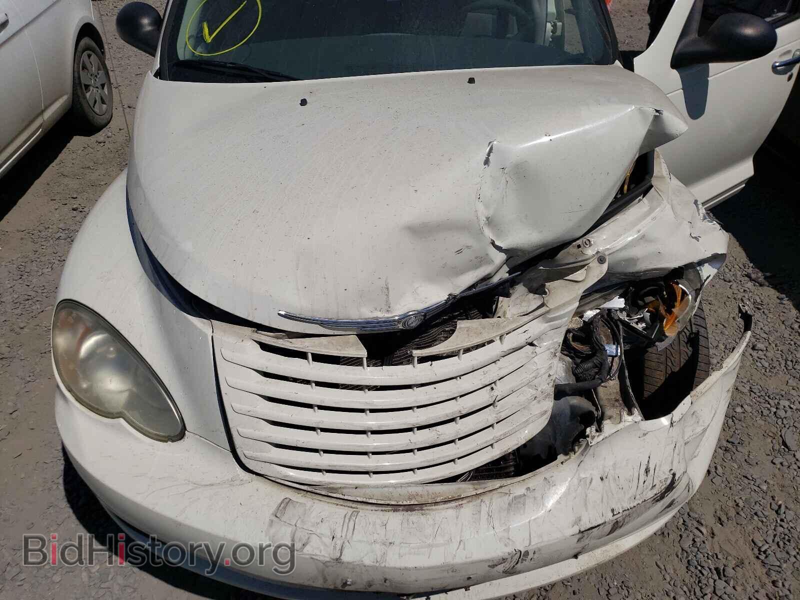 2008 CHRYSLER PT CRUISER - VIN: 3A8FY48B88T237472 - Фото 7