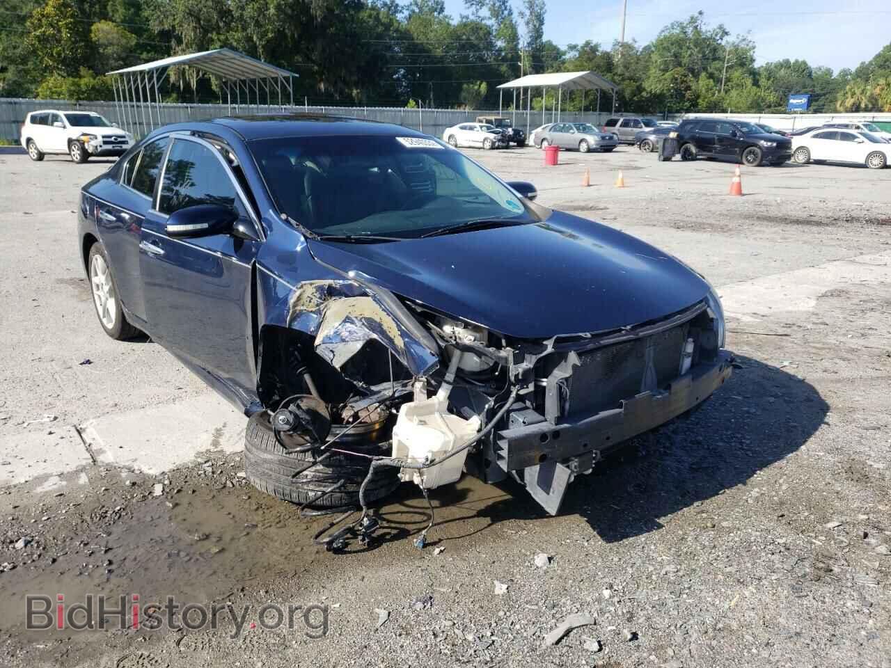 Фотография 1N4AA5AP2AC856464 - NISSAN MAXIMA 2010