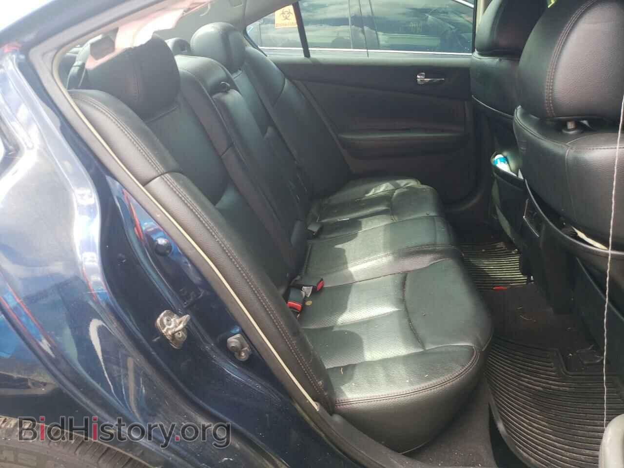 2010 NISSAN MAXIMA - VIN: 1N4AA5AP2AC856464 - Фото 6