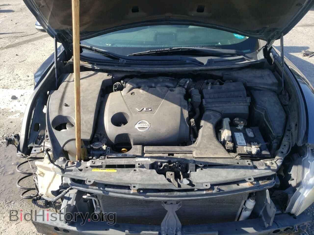 2010 NISSAN MAXIMA - VIN: 1N4AA5AP2AC856464 - Фото 7