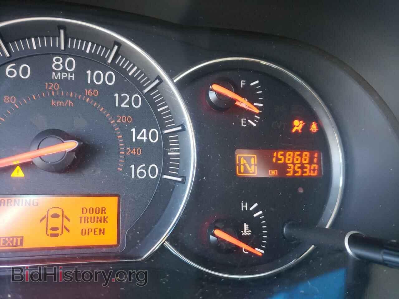 2010 NISSAN MAXIMA - VIN: 1N4AA5AP2AC856464 - Фото 8