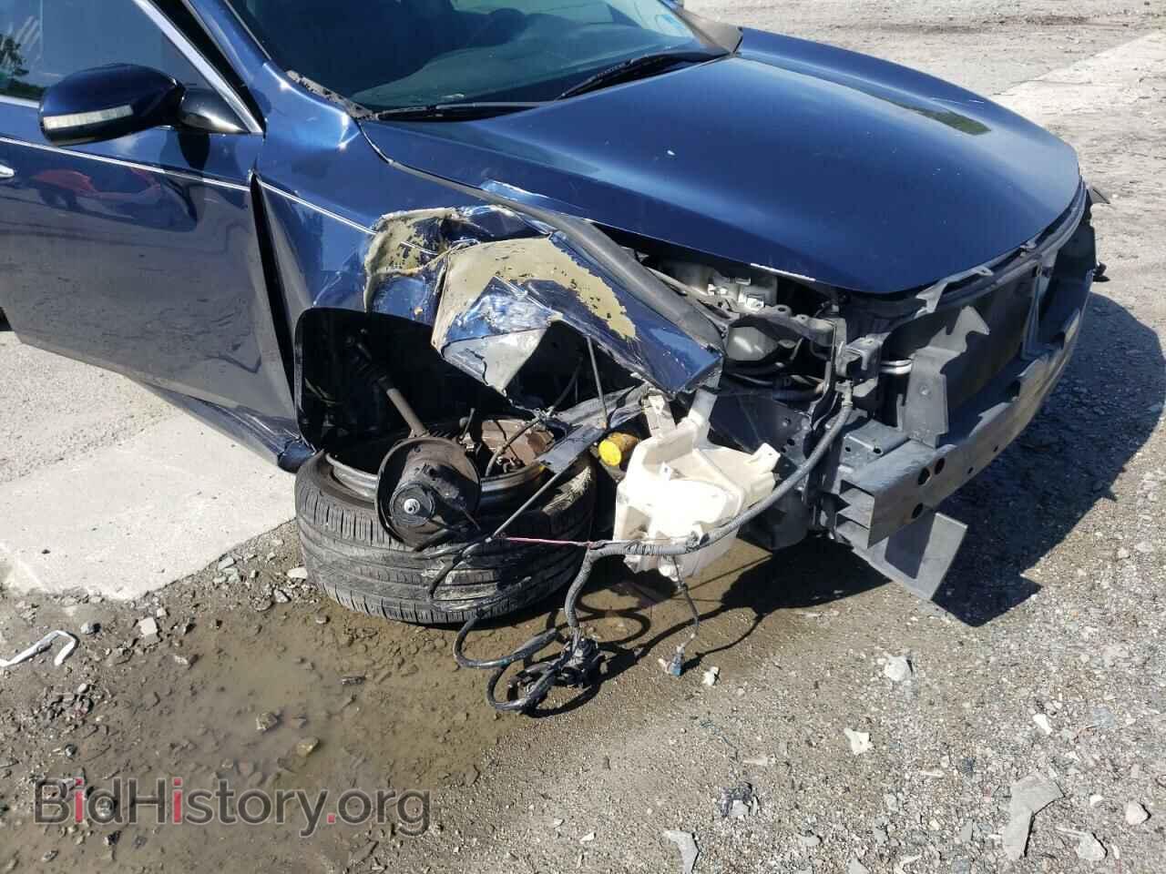 2010 NISSAN MAXIMA - VIN: 1N4AA5AP2AC856464 - Фото 9