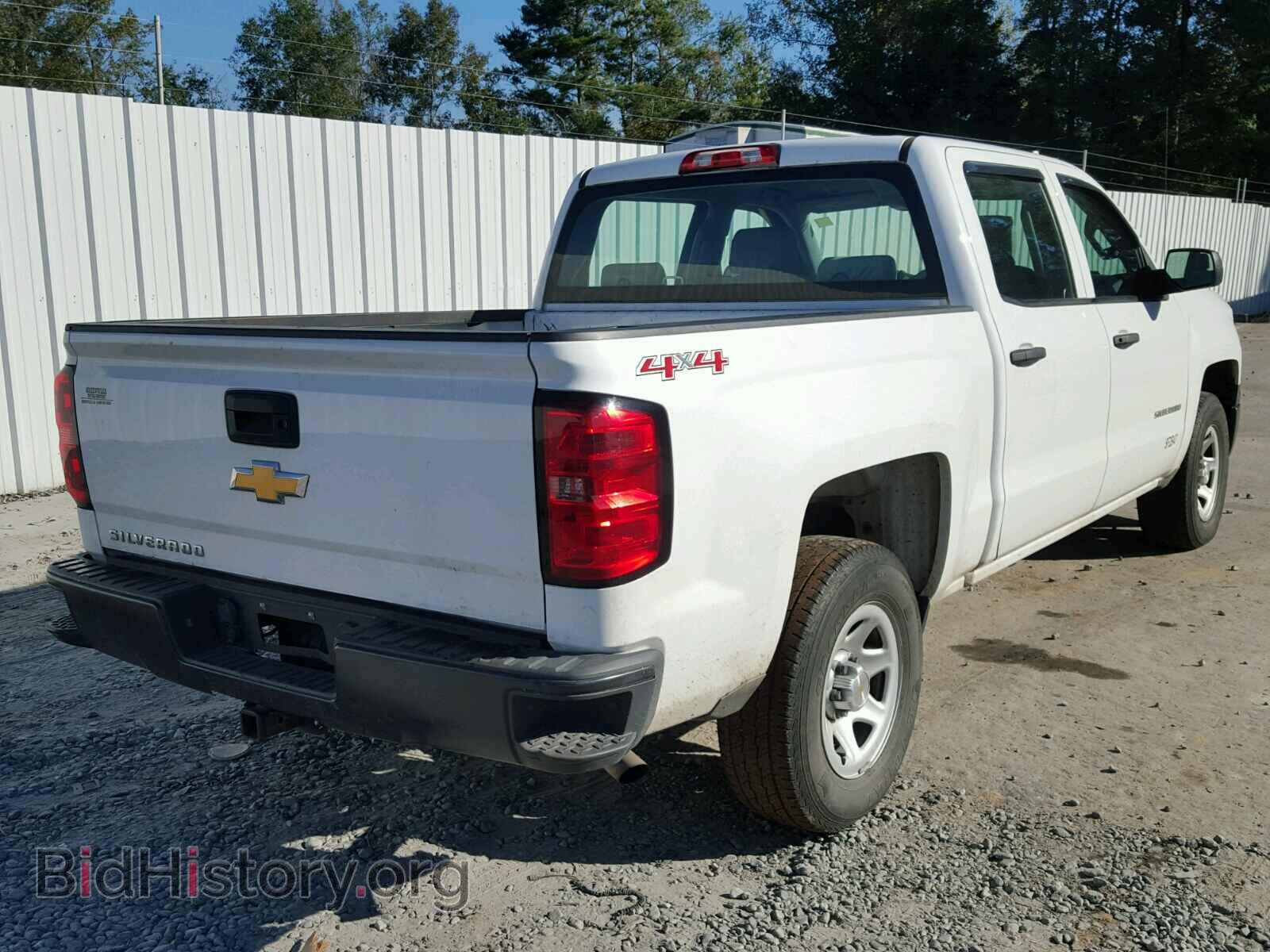 2015 CHEVROLET SILVERADO - VIN: 3GCUKPEC2FG386299 - Фото 4