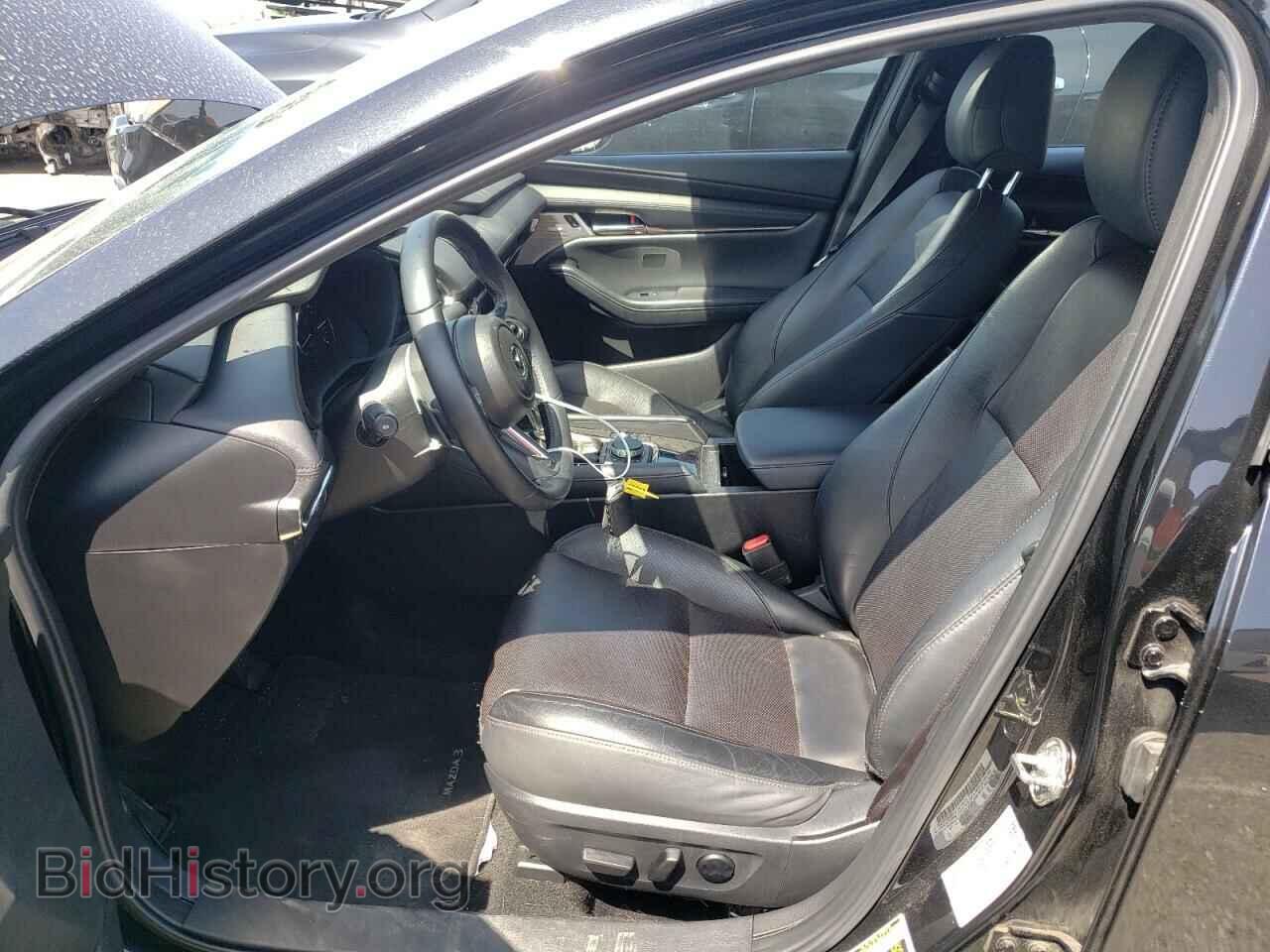 2022 MAZDA 3 - VIN: 3MZBPBDL8NM309110 - Фото 7