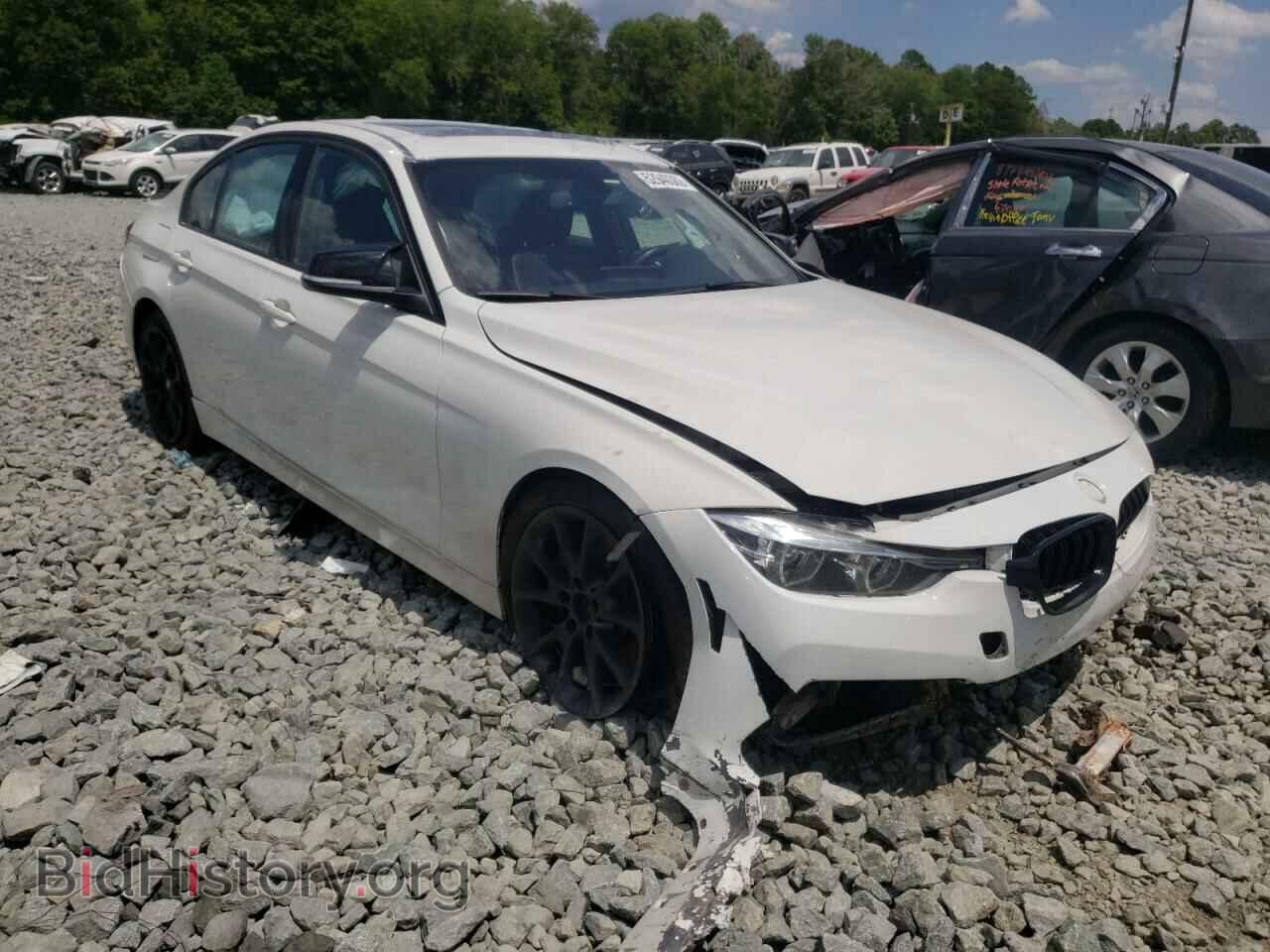 Photo WBA8B3C57GK384294 - BMW 3 SERIES 2016
