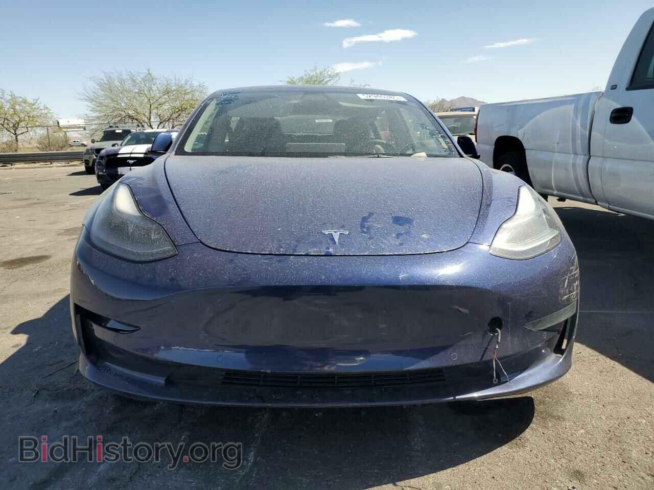 2022 TESLA MODEL 3 - VIN: 5YJ3E1EA2NF144549 - Фото 5