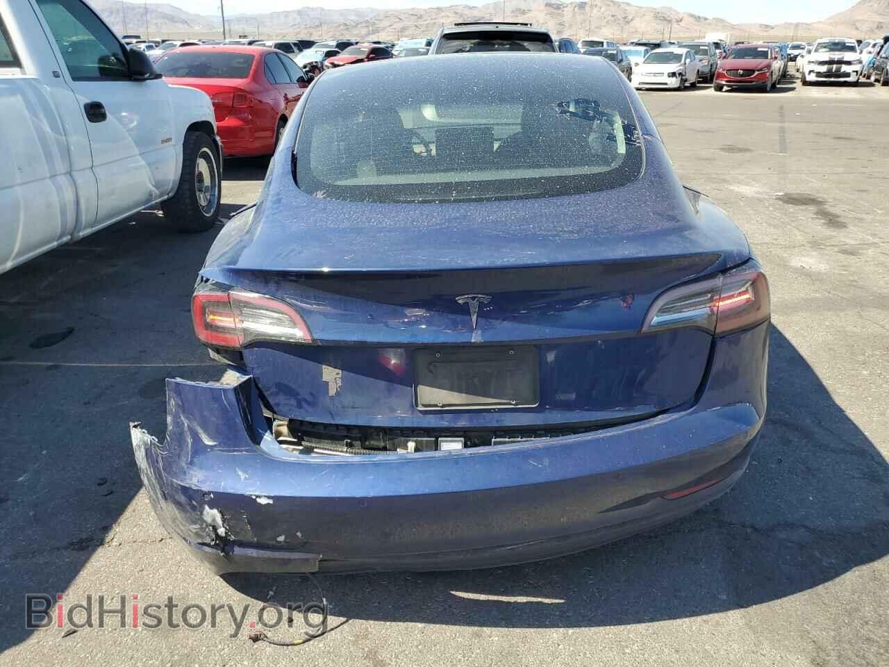 2022 TESLA MODEL 3 - VIN: 5YJ3E1EA2NF144549 - Фото 6