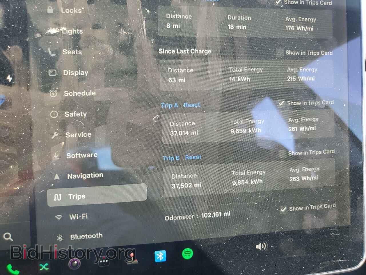2022 TESLA MODEL 3 - VIN: 5YJ3E1EA2NF144549 - Фото 9