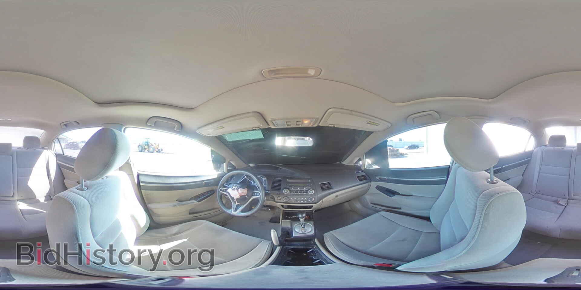 2011 HONDA CIVIC - VIN: 19XFA1F89BE023300 - Фото 14