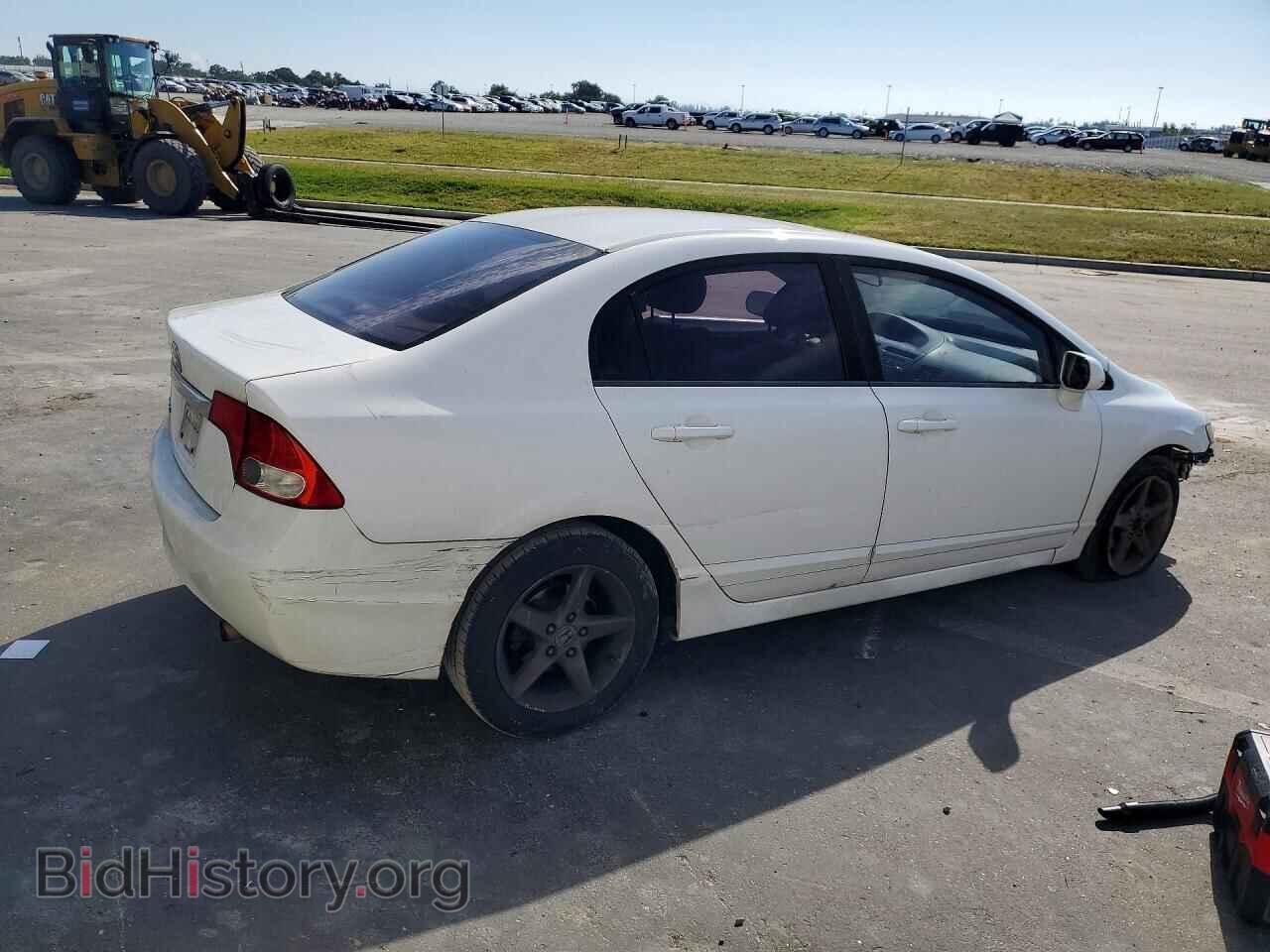 2011 HONDA CIVIC - VIN: 19XFA1F89BE023300 - Фото 3