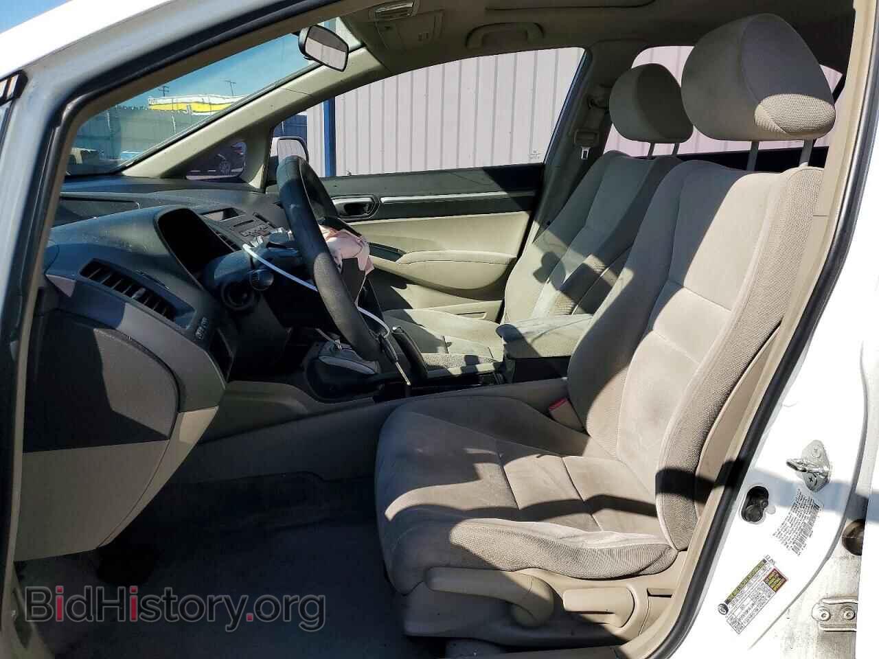 2011 HONDA CIVIC - VIN: 19XFA1F89BE023300 - Фото 7