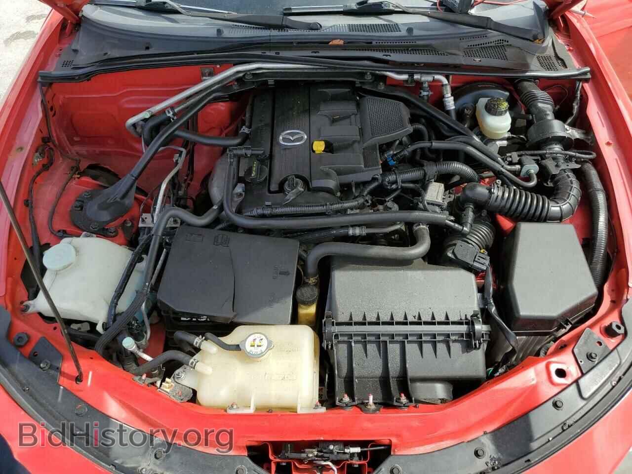 2013 MAZDA MX5 - VIN: JM1NC2LF9D0233390 - Фото 11