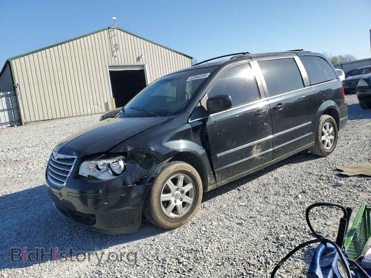 Photo 2A4RR5D11AR129444 - CHRYSLER MINIVAN 2010