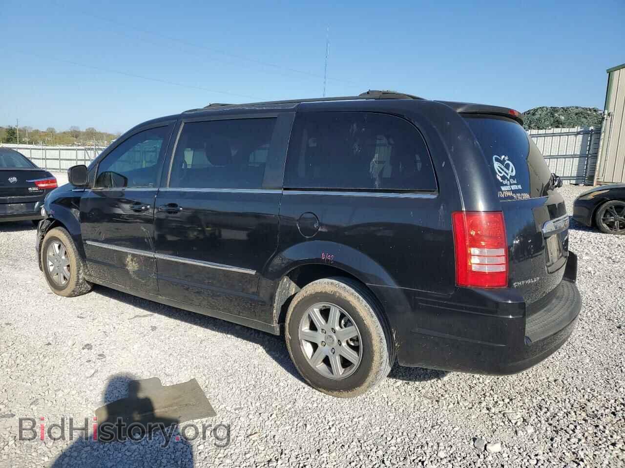 2010 CHRYSLER MINIVAN - VIN: 2A4RR5D11AR129444 - Фото 2
