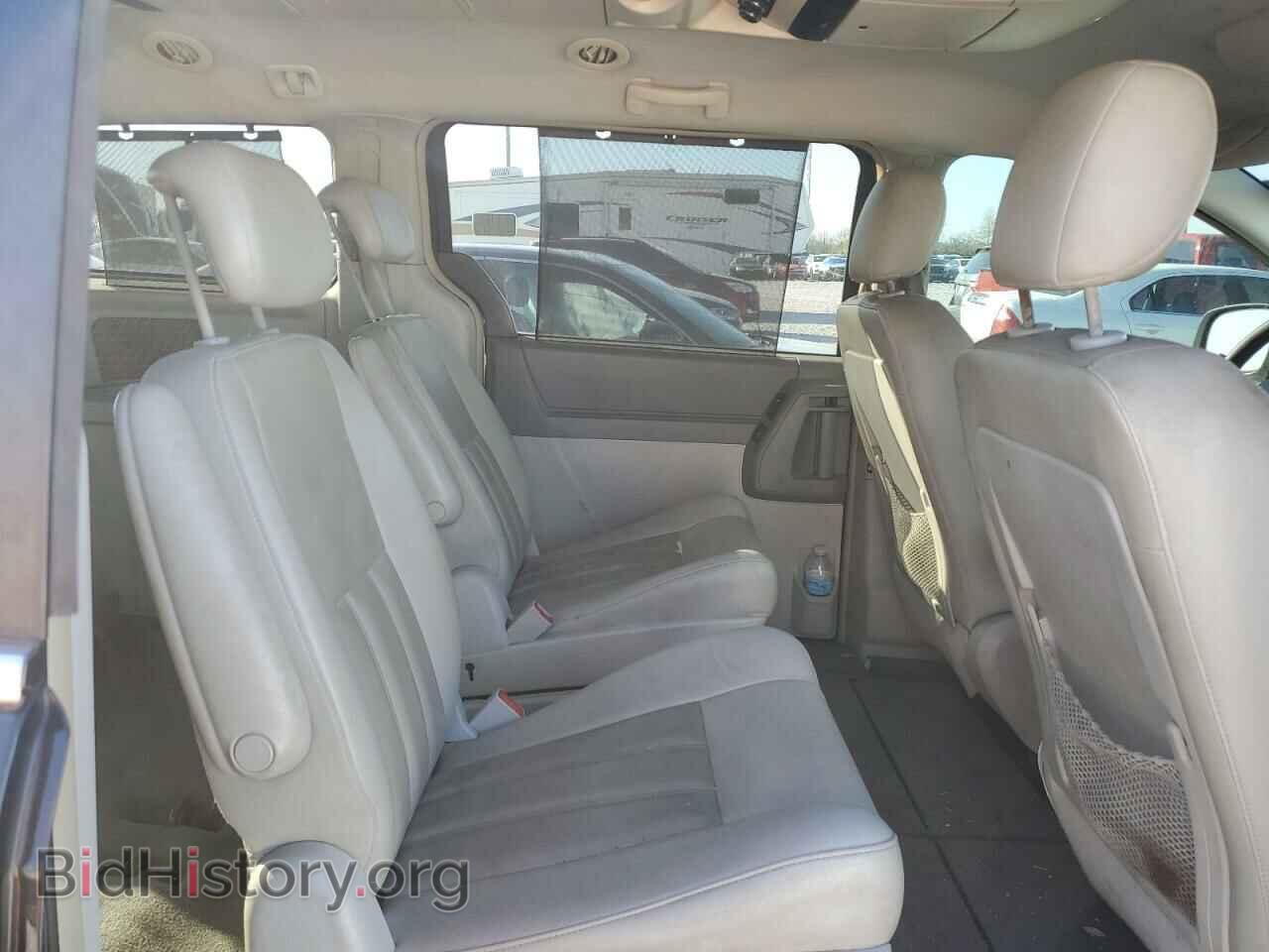 2010 CHRYSLER MINIVAN - VIN: 2A4RR5D11AR129444 - Фото 11