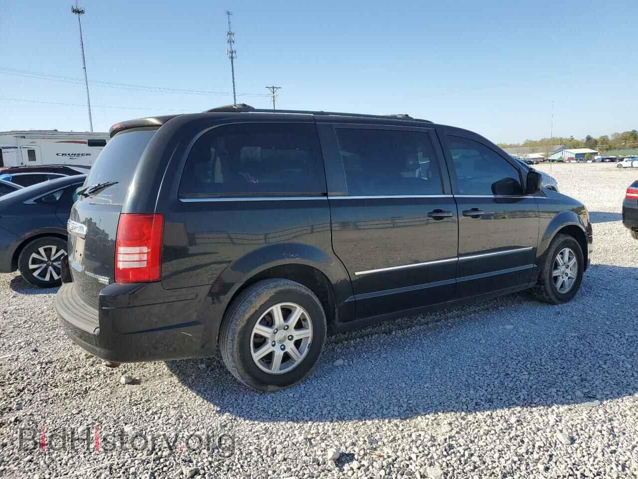 2010 CHRYSLER MINIVAN - VIN: 2A4RR5D11AR129444 - Фото 3